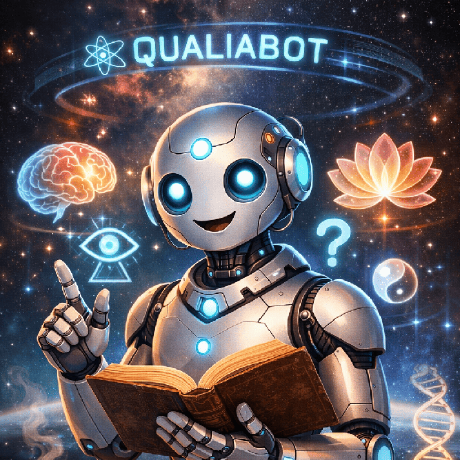 QualiaBot 🌀